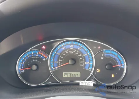 2009 Subaru Forester X W/Premium Pkg из США, поврежденный, VIN JF2SH63609H712464